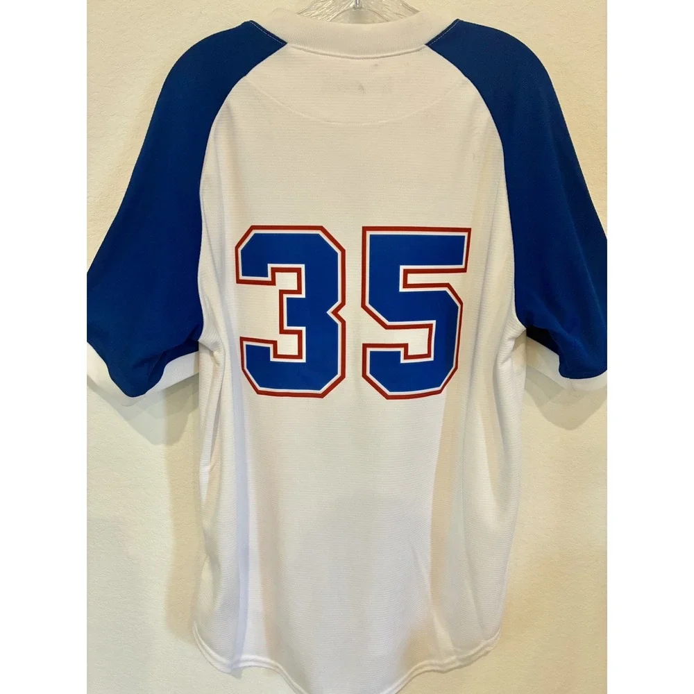 Atlanta Braves~ Phil Niekro #35 Nike Cooperstown Collection~ Jersey Size (L) NWT